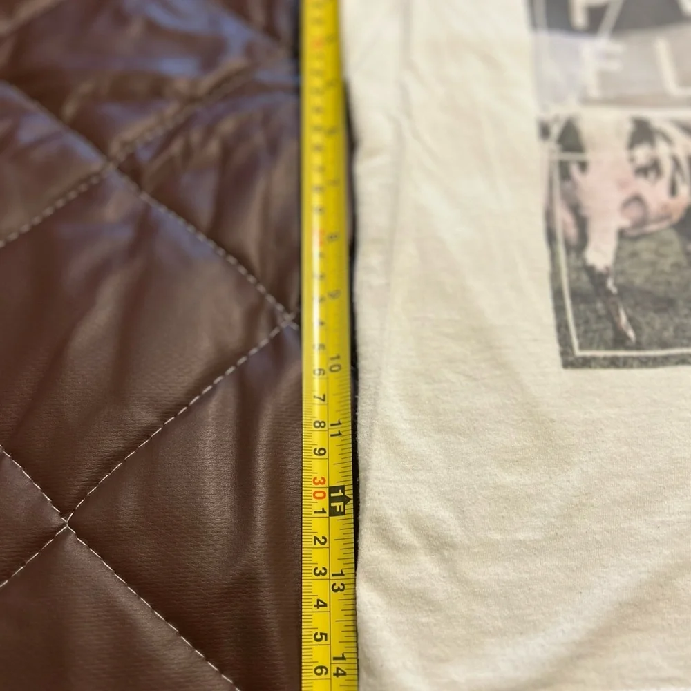 Liquid Blue vintage Pink Floyd baseball Cotton T-Shirt size Small - Picture 4 of 8